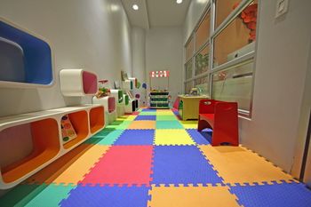 Childrens Play Area - Indoor